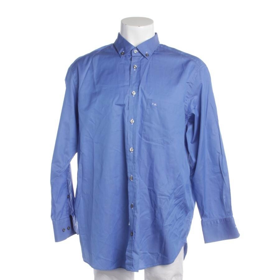 Image 1 of Business Shirt 45 Blue in color Blue | Vite EnVogue