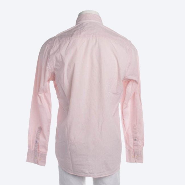 Image 2 of Casual Shirt M Light Pink in color Pink | Vite EnVogue