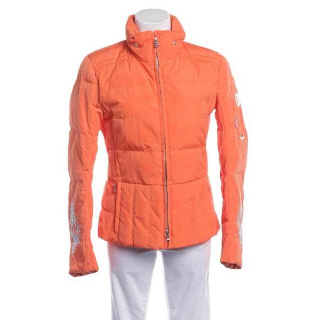 Image 1 of Between-seasons Jacket 36 Neon Orange | Vite EnVogue