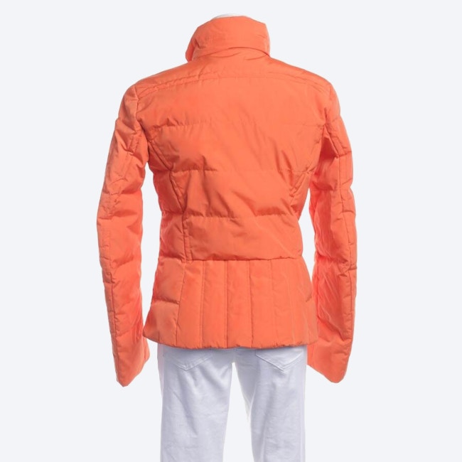 Image 2 of Between-seasons Jacket 36 Neon Orange in color Neon | Vite EnVogue