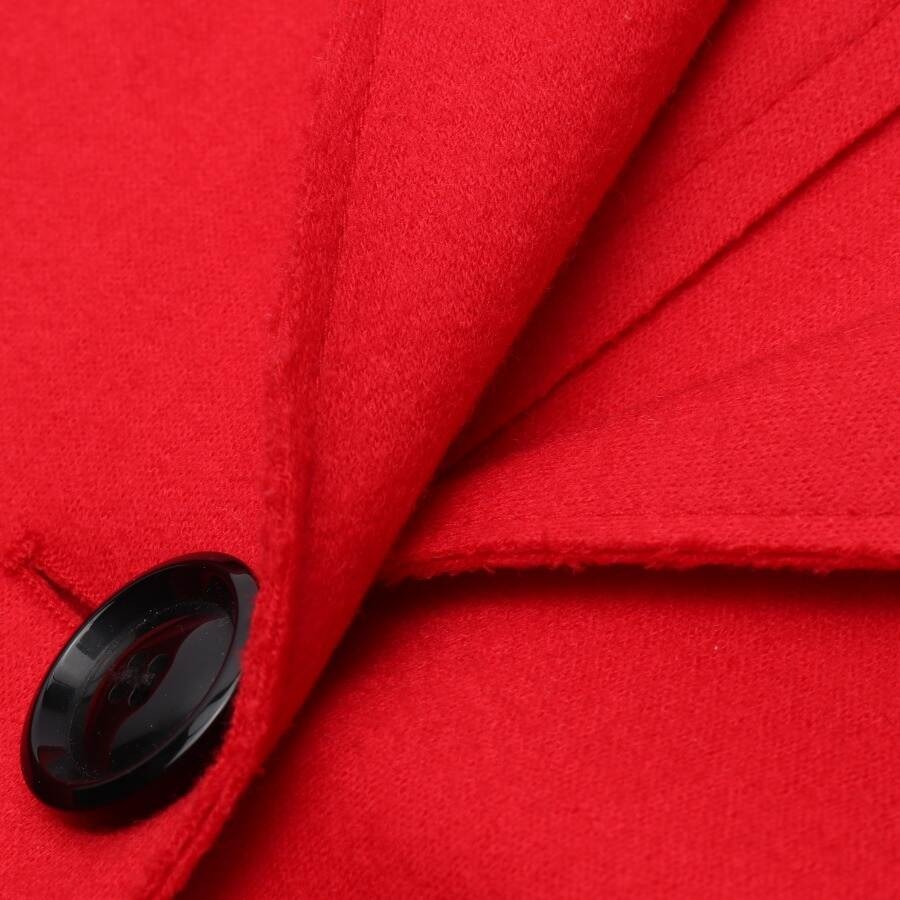Image 3 of Between-seasons Coat 48 Red in color Red | Vite EnVogue