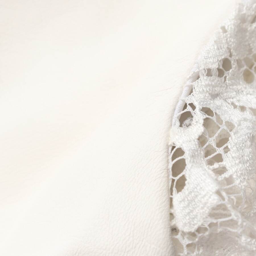Bild 3 von Lederkleid 36 Weiß in Farbe Weiß | Vite EnVogue