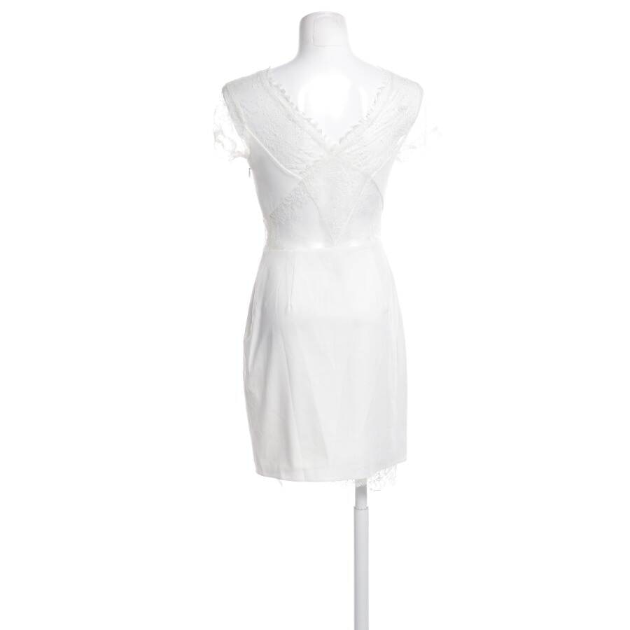 Image 2 of Cocktail Dress 36 Cream in color White | Vite EnVogue
