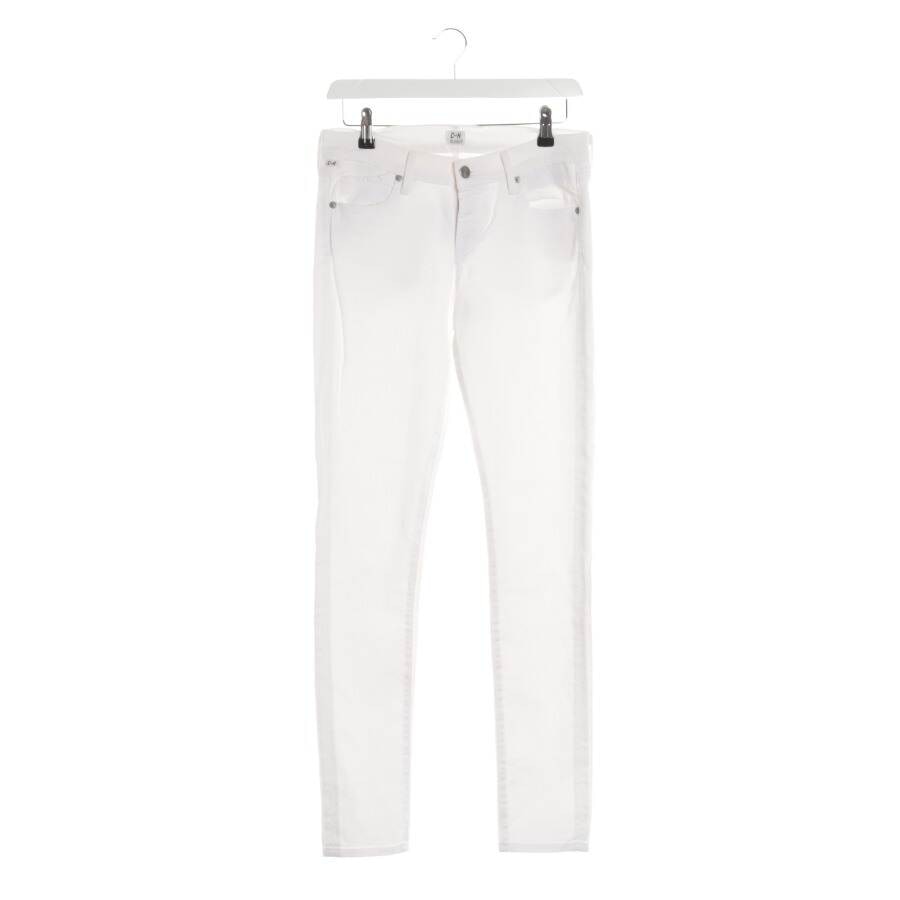 Image 1 of Jeans Skinny W27 White in color White | Vite EnVogue
