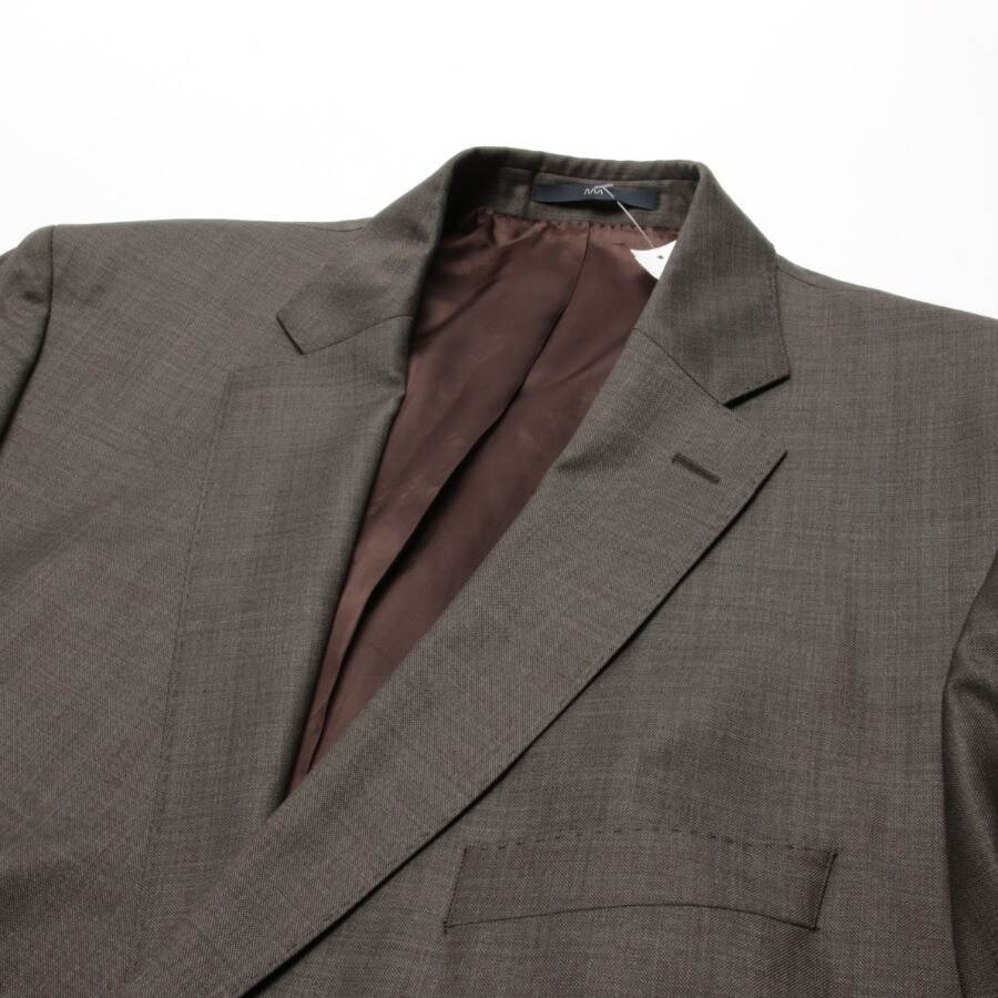 Image 3 of Wool Blazer 28 Brown in color Brown | Vite EnVogue