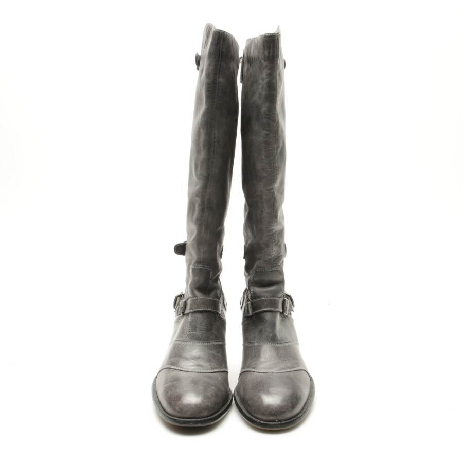 Image 2 of Trialmaster Boots EUR 41 Gray in color Gray | Vite EnVogue