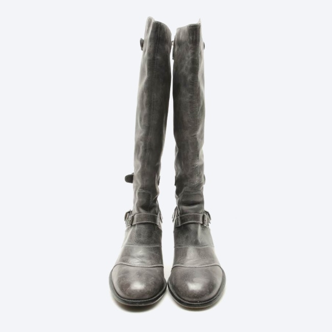 Image 2 of Trialmaster Boots EUR 41 Gray in color Gray | Vite EnVogue