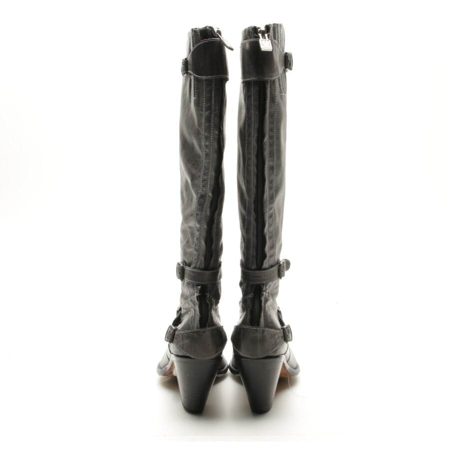 Image 3 of Trialmaster Boots EUR 41 Gray in color Gray | Vite EnVogue