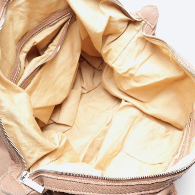Image 3 of zam Shoulder Bag Light Brown in color Brown | Vite EnVogue