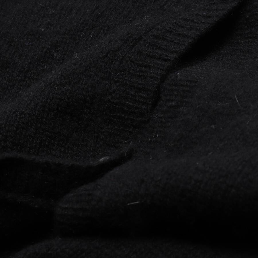 Image 3 of Cashmere Cardigan L Black in color Black | Vite EnVogue