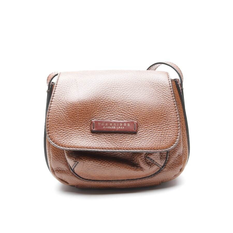 Image 1 of Shoulder Bag Brown in color Brown | Vite EnVogue