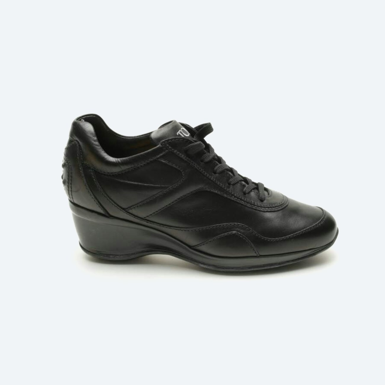 Bild 1 von Sneaker EUR 35,5 Schwarz in Farbe Schwarz | Vite EnVogue
