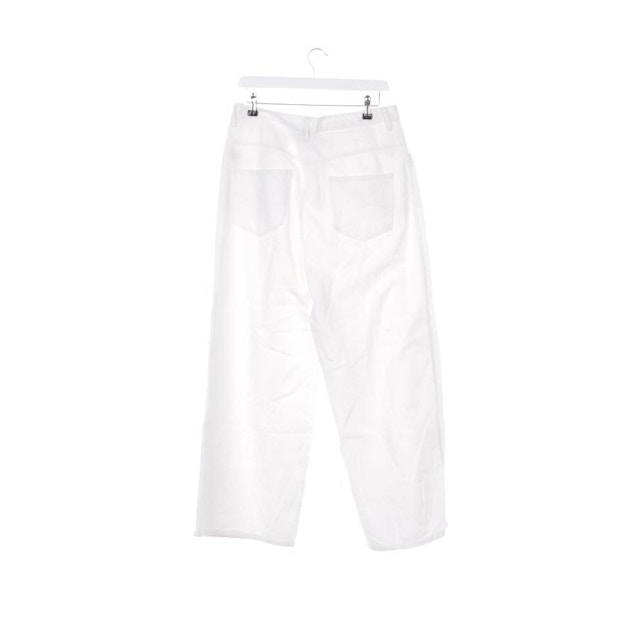 Corduroy Pants 40 White | Vite EnVogue