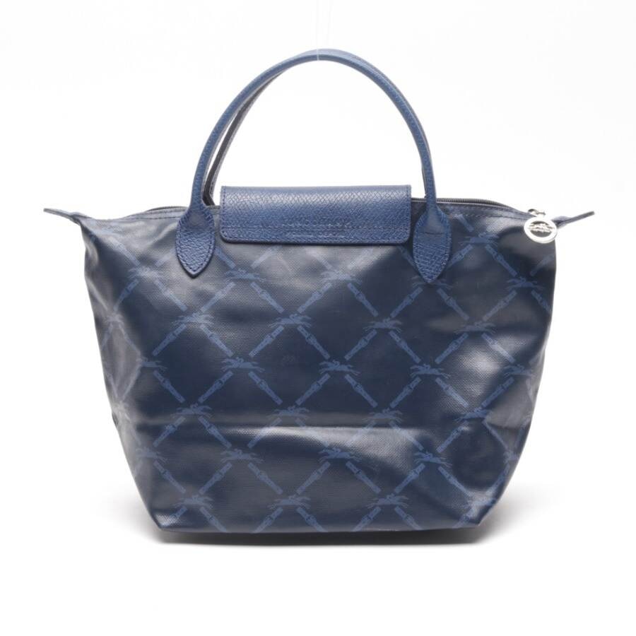Image 2 of Le Pliage M Handbag Blue in color Blue | Vite EnVogue
