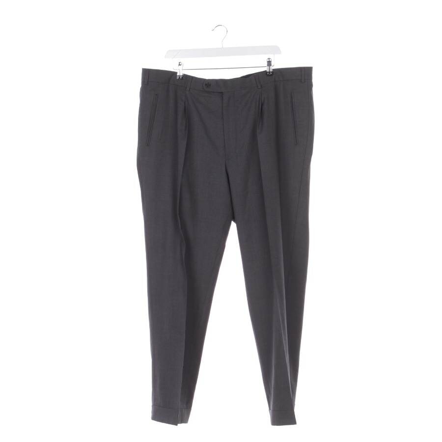 Image 1 of Wool Pants 30 Dark Gray in color Gray | Vite EnVogue