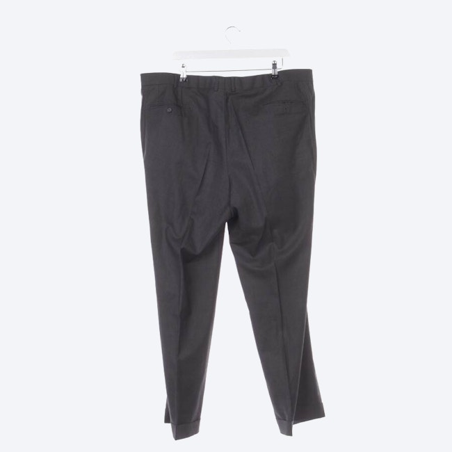 Image 2 of Wool Pants 30 Dark Gray in color Gray | Vite EnVogue