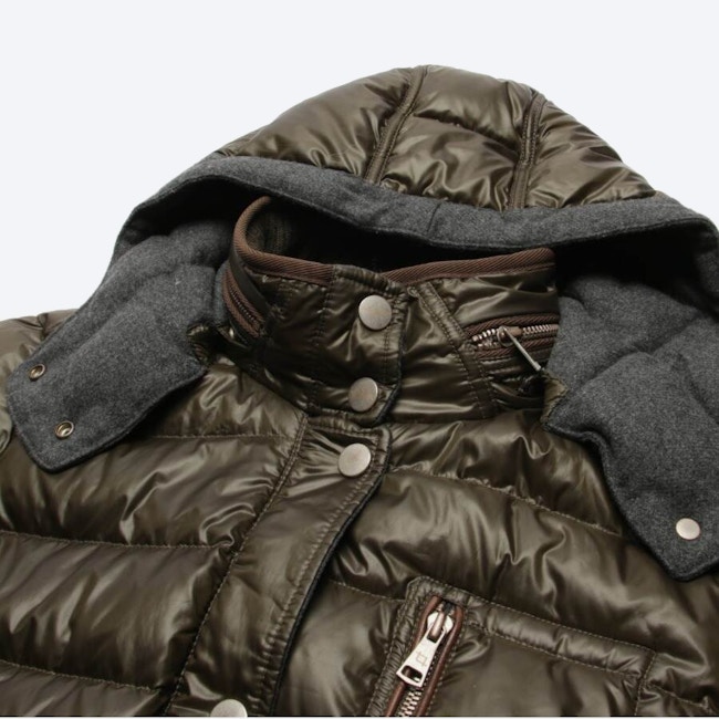 Image 3 of Winter Jacket 38 Dark Brown in color Brown | Vite EnVogue
