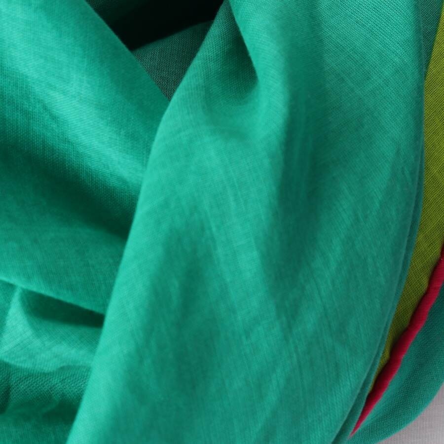 Image 2 of Scarf Green in color Green | Vite EnVogue