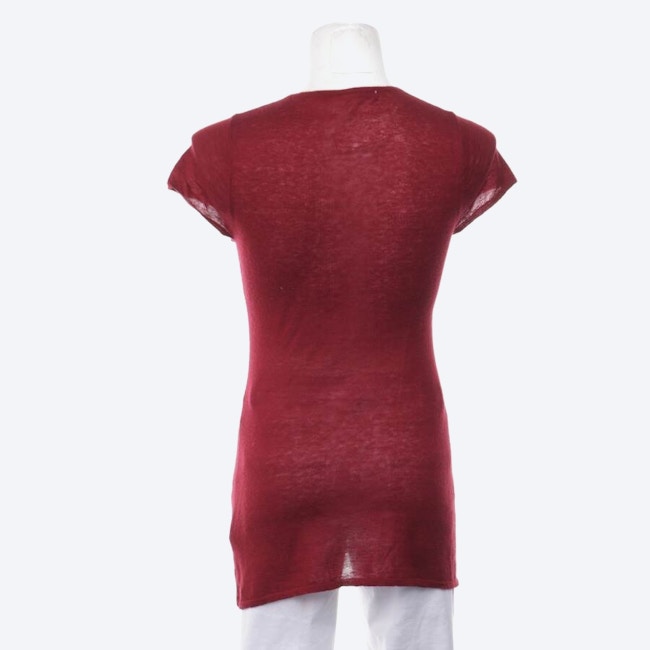 Bild 2 von Shirt S Bordeaux in Farbe Rot | Vite EnVogue