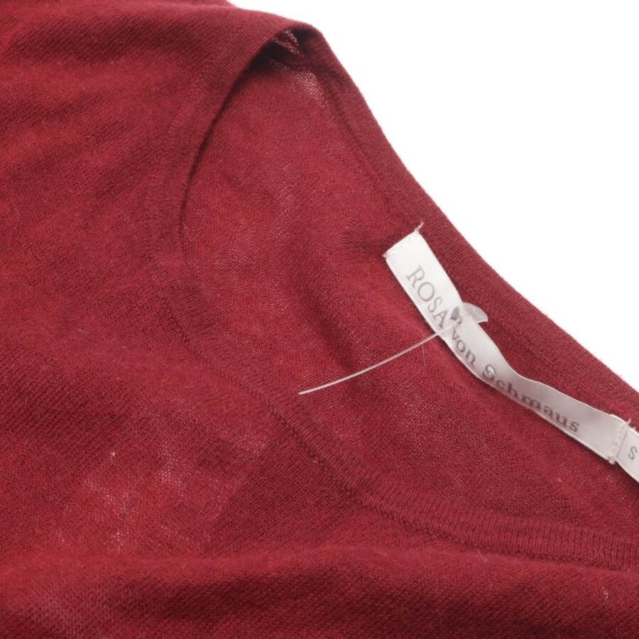 Bild 3 von Shirt S Bordeaux in Farbe Rot | Vite EnVogue
