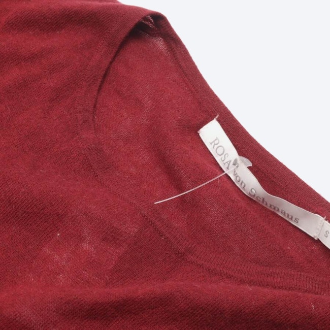 Image 3 of Shirt S Bordeaux in color Red | Vite EnVogue