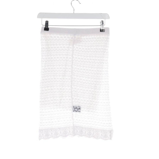 Skirt 36 White | Vite EnVogue