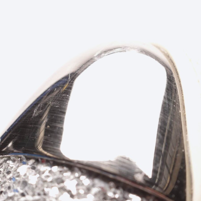 Image 5 of Loafers EUR 36 Silver in color Metallic | Vite EnVogue