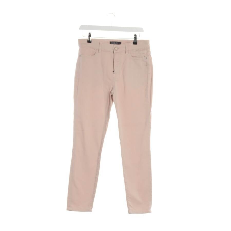 Image 1 of Jeans 36 Light Pink in color Pink | Vite EnVogue
