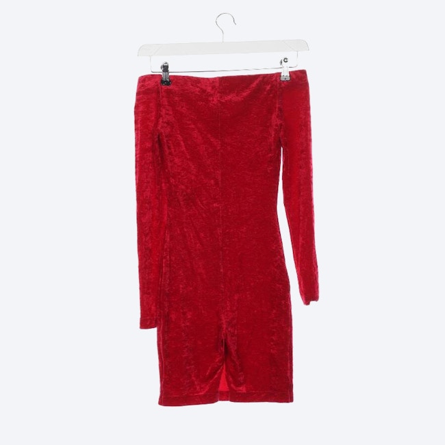 Image 2 of Jumpsuit 34 Red in color Red | Vite EnVogue