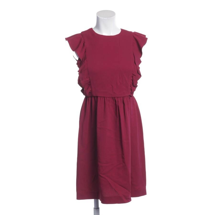 Bild 1 von Kleid 32 Bordeaux in Farbe Rot | Vite EnVogue