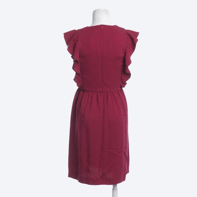 Image 2 of Dress 32 Bordeaux in color Red | Vite EnVogue