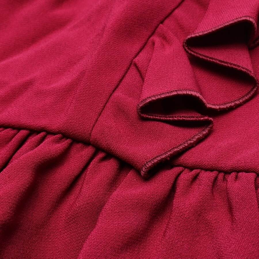 Image 3 of Dress 32 Bordeaux in color Red | Vite EnVogue