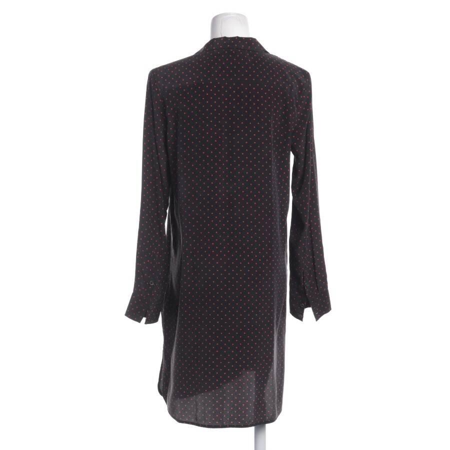 Image 2 of Shirt Dress M Gray in color Gray | Vite EnVogue