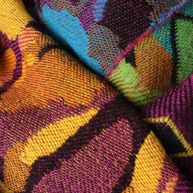 Image 2 of Shawl Multicolored in color Multicolored | Vite EnVogue