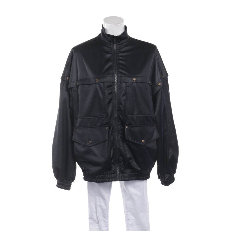 Image 1 of Between-seasons Jacket XS Black in color Black | Vite EnVogue