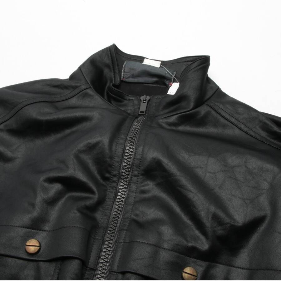 Image 3 of Between-seasons Jacket XS Black in color Black | Vite EnVogue
