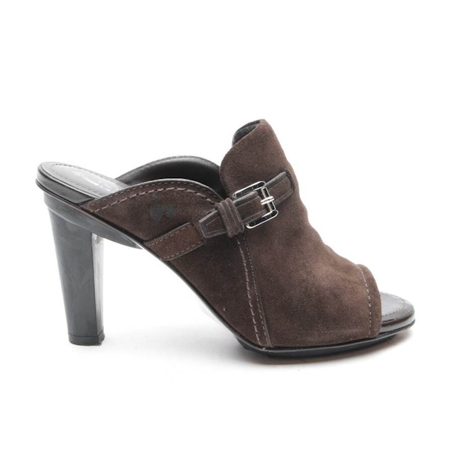 Image 1 of Heeled Sandals EUR 35.5 Dark Brown | Vite EnVogue