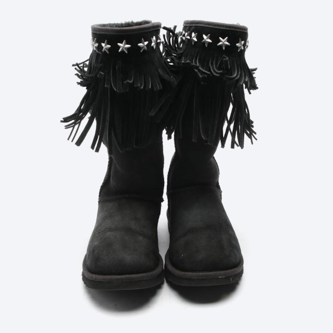Image 2 of Winter Boots EUR 36 Black in color Black | Vite EnVogue