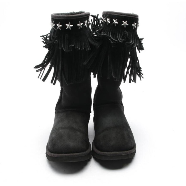 Winter Boots EUR 36 Black | Vite EnVogue