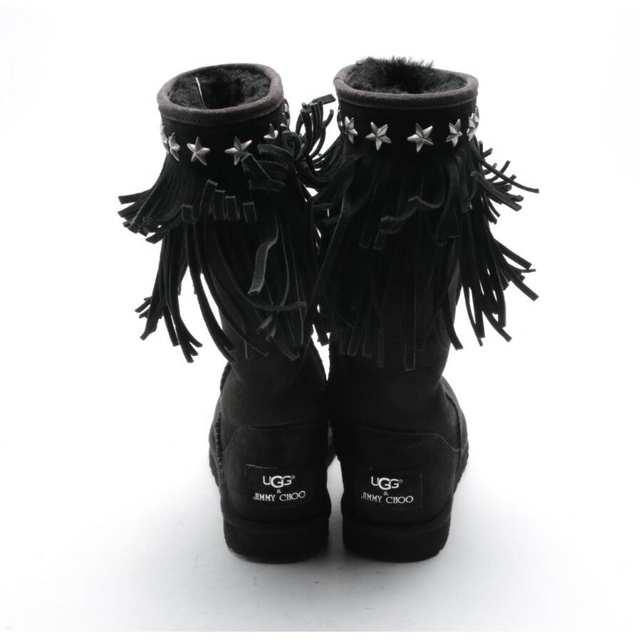 Image 3 of Winter Boots EUR 36 Black in color Black | Vite EnVogue