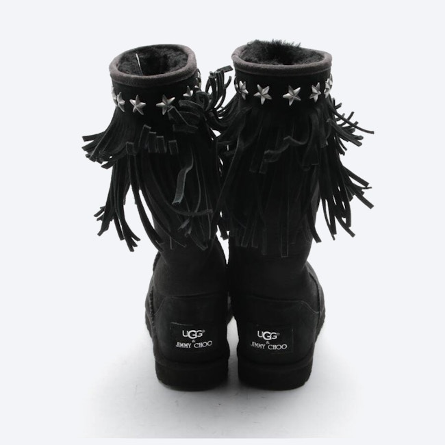 Image 3 of Winter Boots EUR 36 Black in color Black | Vite EnVogue