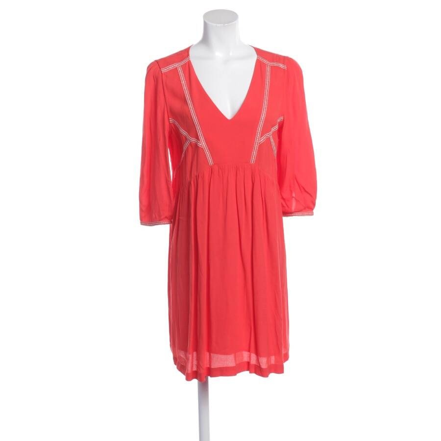 Image 1 of Dress 36 Light Red in color Red | Vite EnVogue
