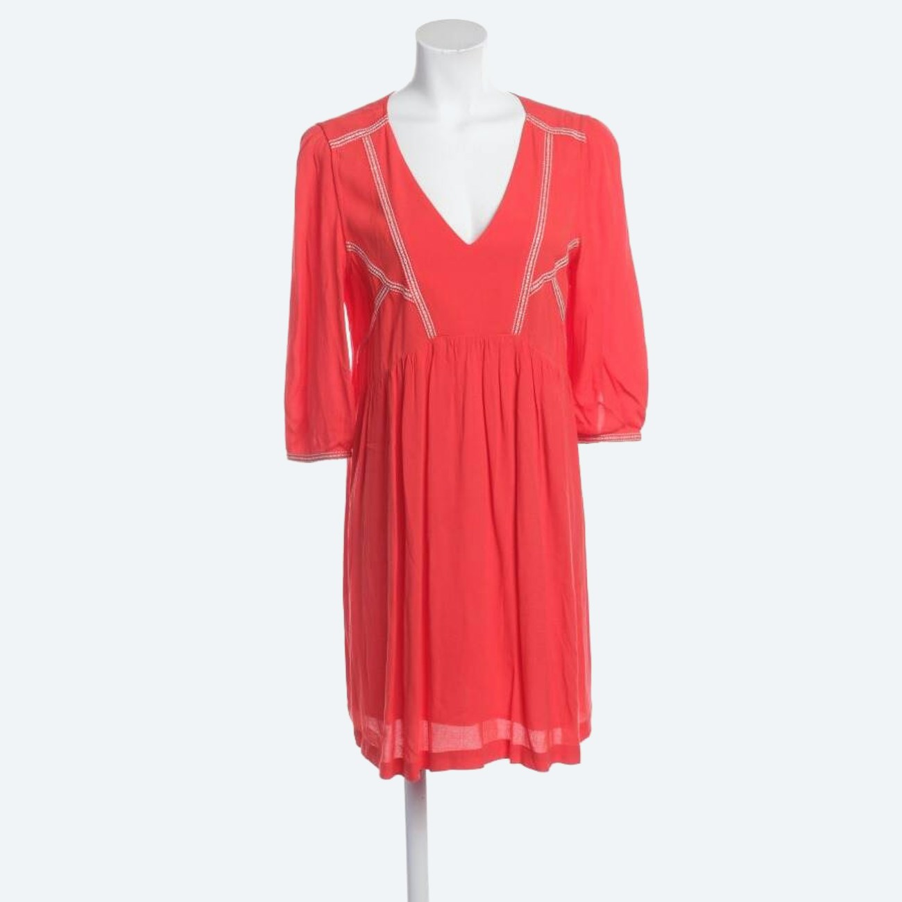 Bild 1 von Kleid 36 Hellrot in Farbe Rot | Vite EnVogue