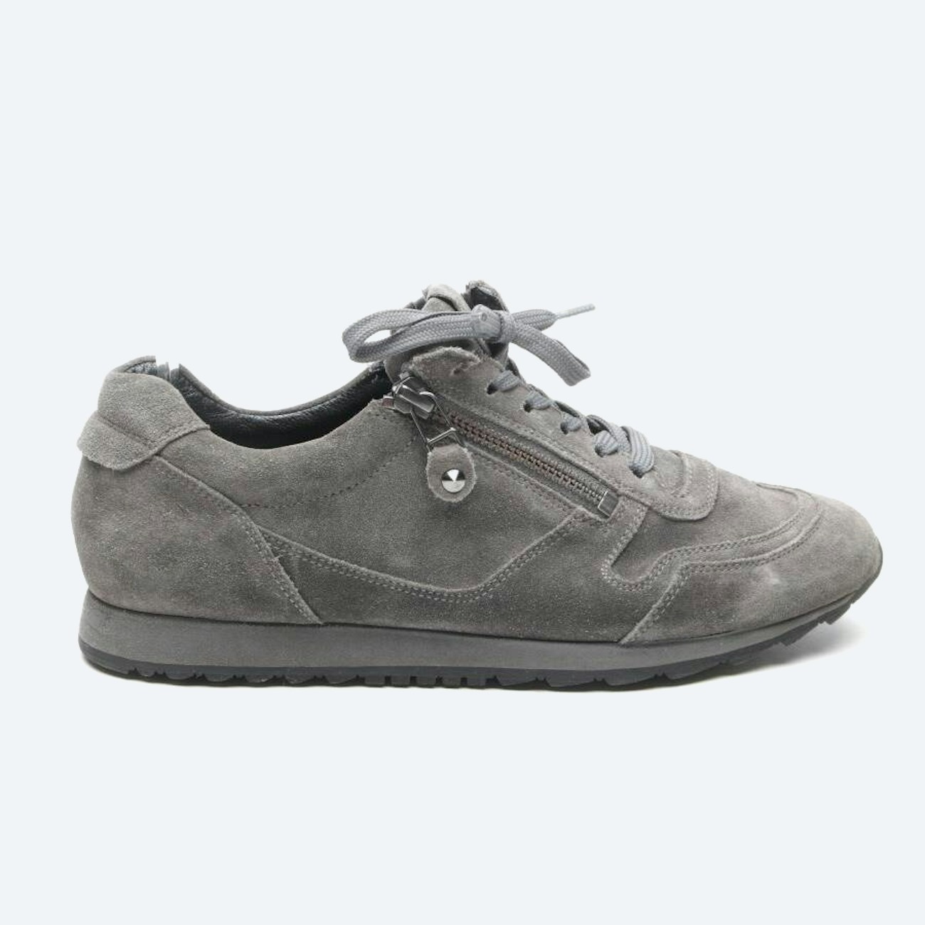 Image 1 of Sneakers EUR38 Dark Gray in color Gray | Vite EnVogue