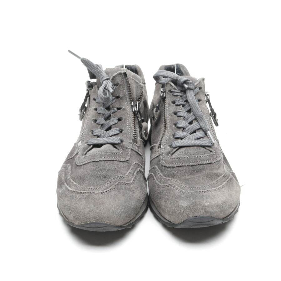 Image 2 of Sneakers EUR38 Dark Gray in color Gray | Vite EnVogue
