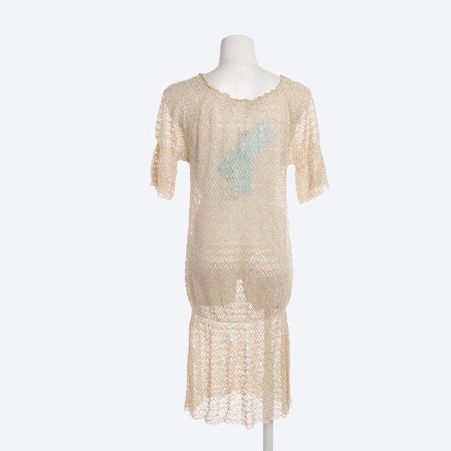 Image 2 of Dress L Beige in color White | Vite EnVogue