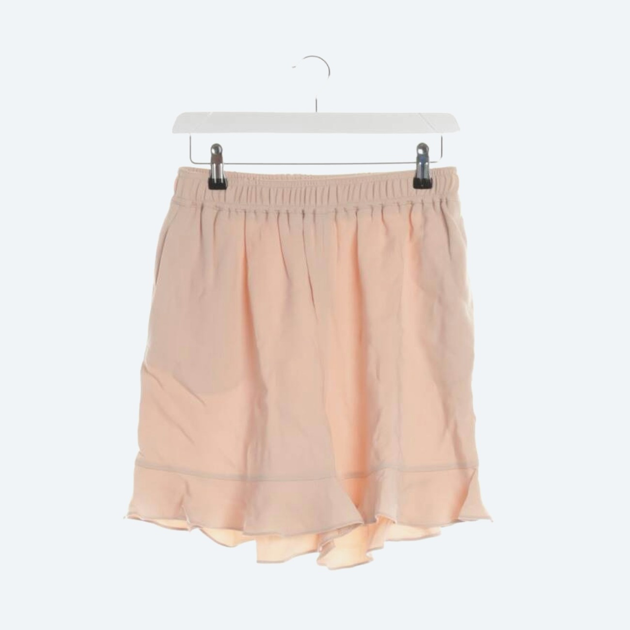 Image 1 of Shorts 32 Peach in color Orange | Vite EnVogue