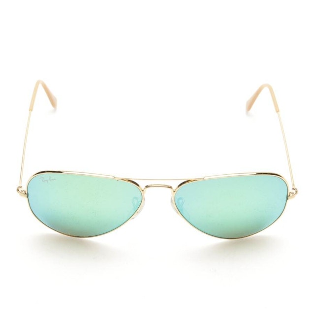 RB3025 Sunglasses Gold | Vite EnVogue