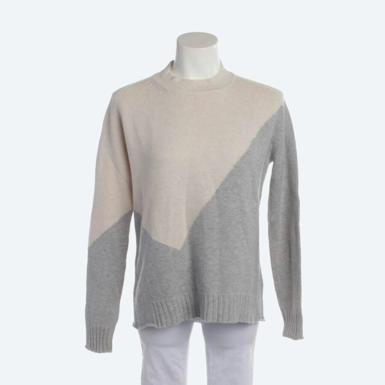 Image 1 of Wool Jumper 38 Gray in color Gray | Vite EnVogue