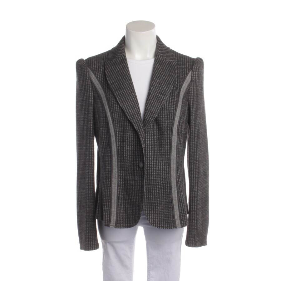 Image 1 of Wool Blazer 42 Gray in color Gray | Vite EnVogue